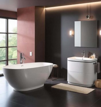 the pinnacle of luxury in sanitaryware